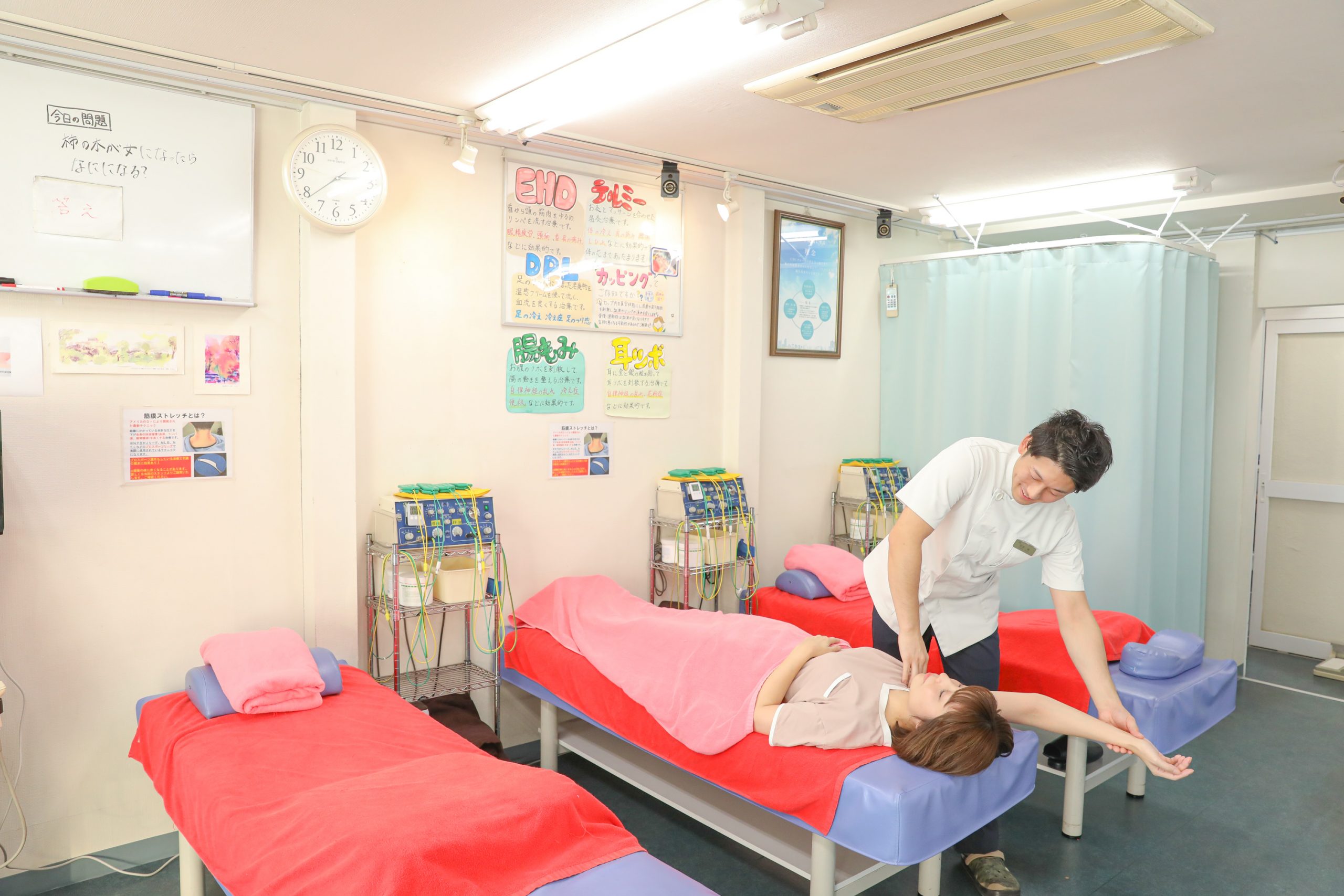 IASTM猫背矯正