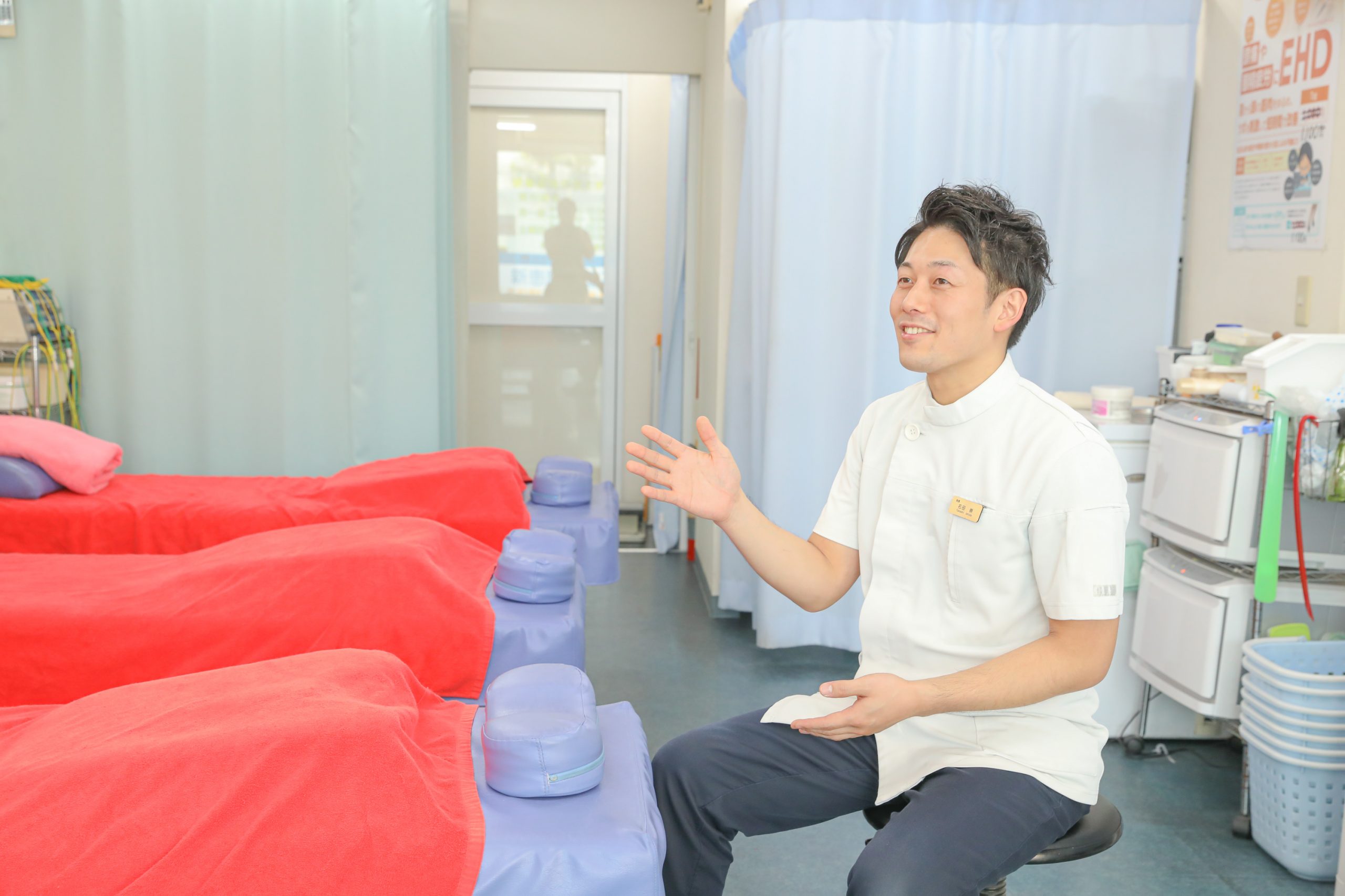 アフターフォローの画像