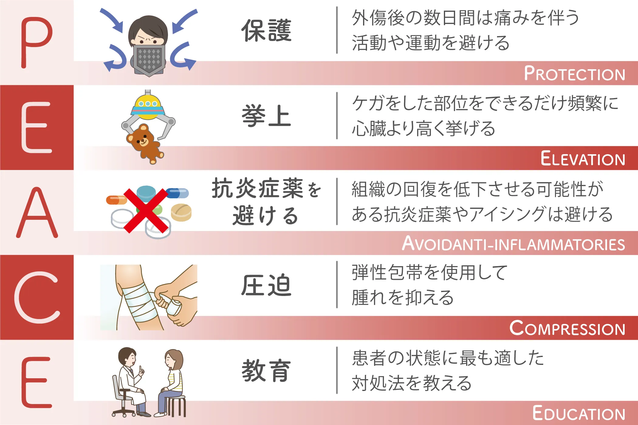 PEACEの説明画像